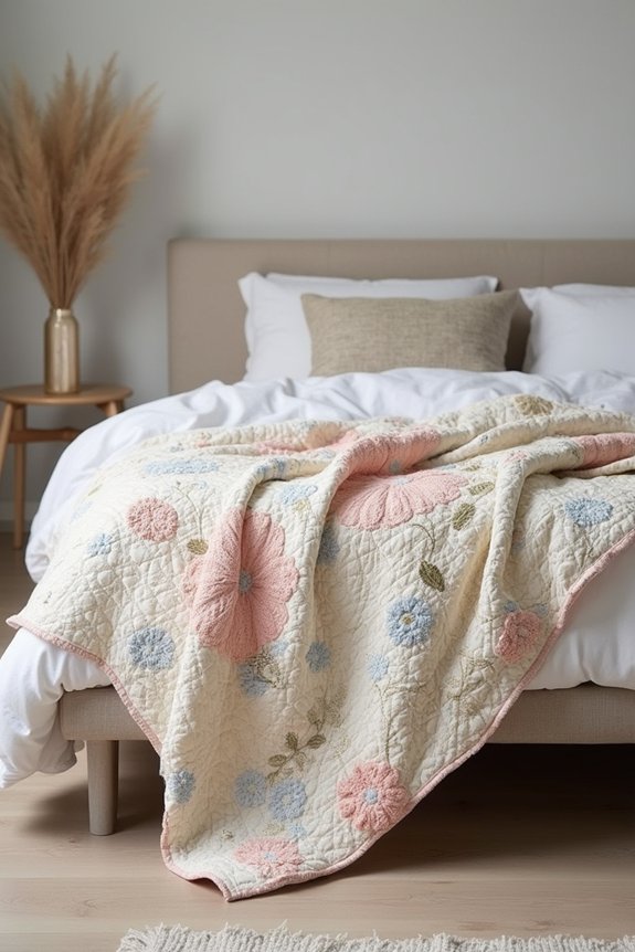 personalized diy bedding projects