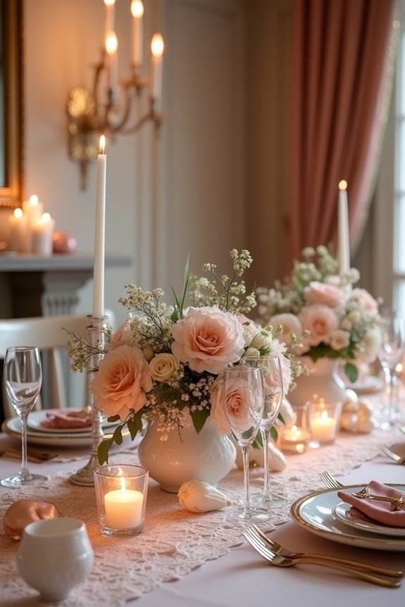 personalized love story decor