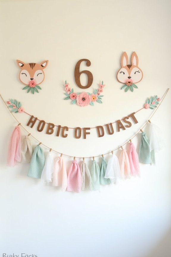 personalized nursery wall art