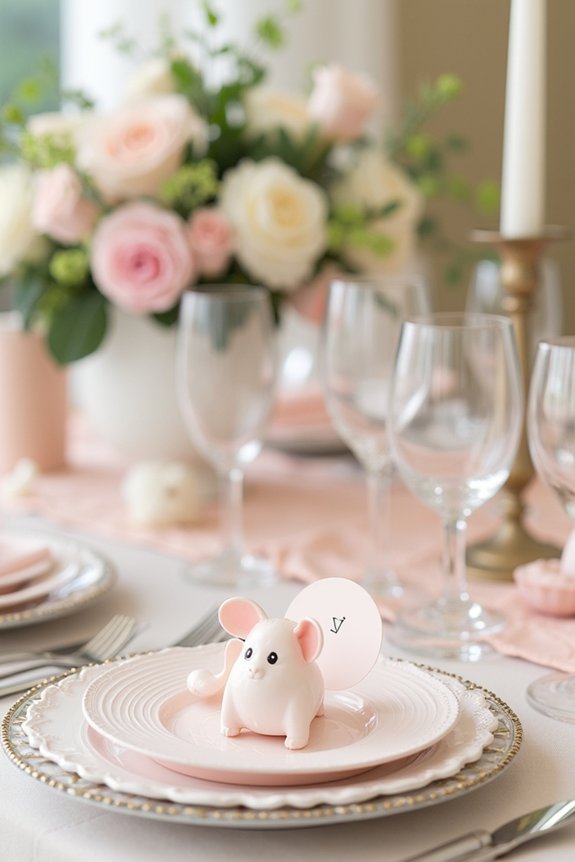 personalized place cards ideas