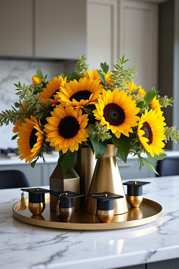 personalized vibrant kitchen centerpiece