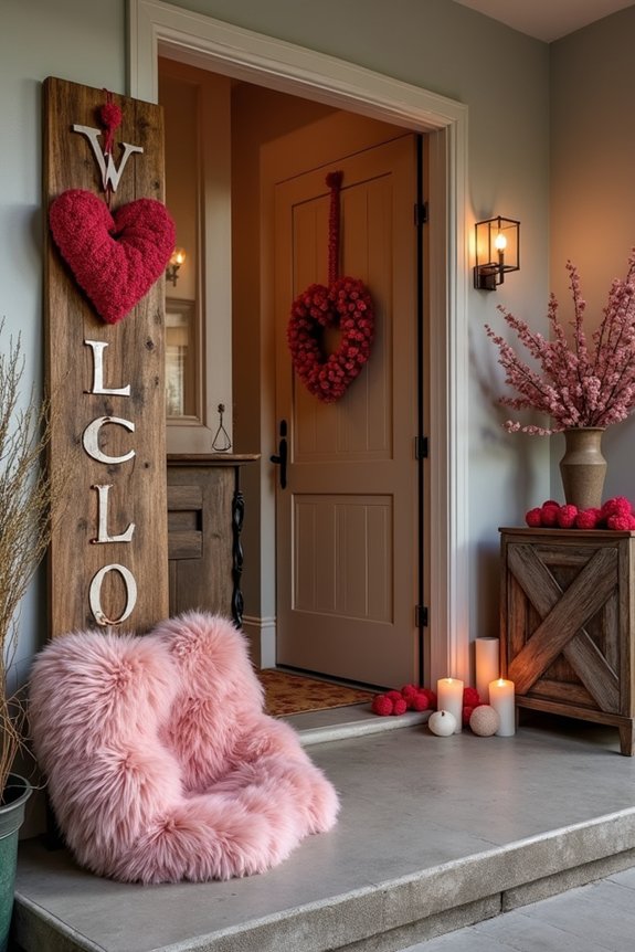 personalized welcome sign ideas
