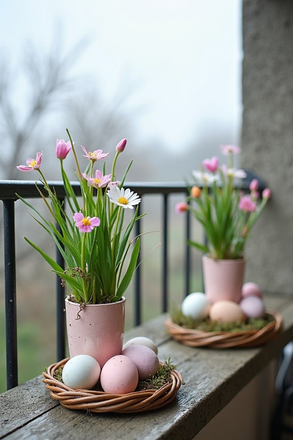 protect easter decorations wisely