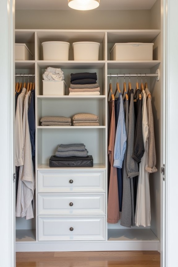 purge declutter discover organize