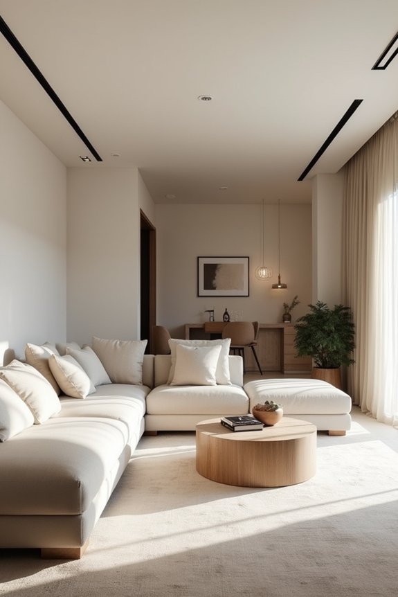 rearrange furniture for rejuvenation