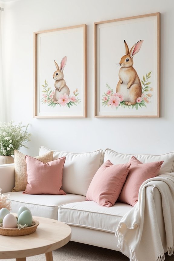 refresh living room decor