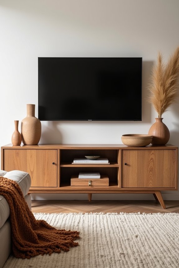refresh tv stand decor