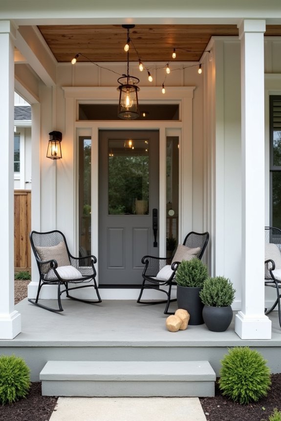 refresh your front porch
