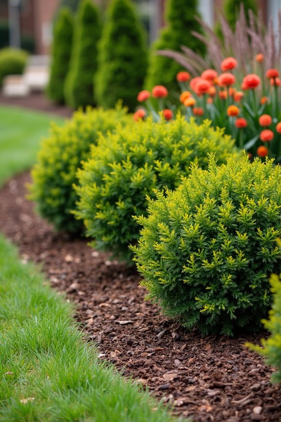revitalize mulch and soil