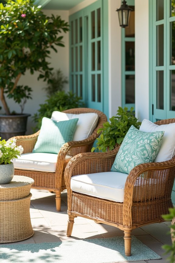 revitalize outdoor furniture cushions