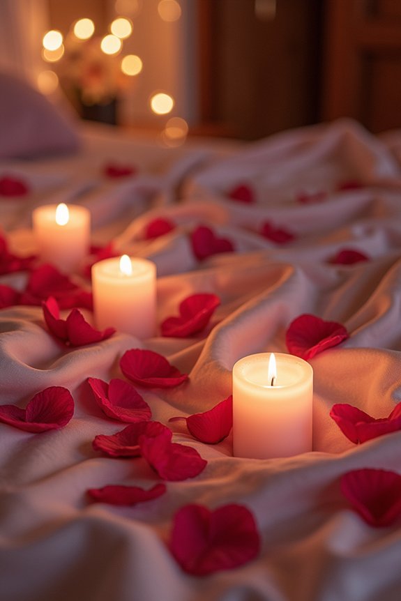 romantic bedroom decor ideas