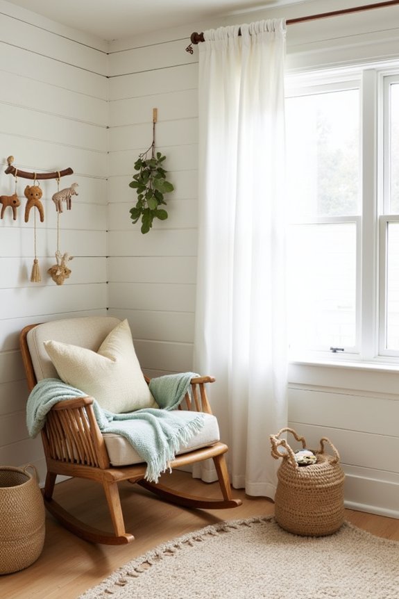 rustic charm modern simplicity