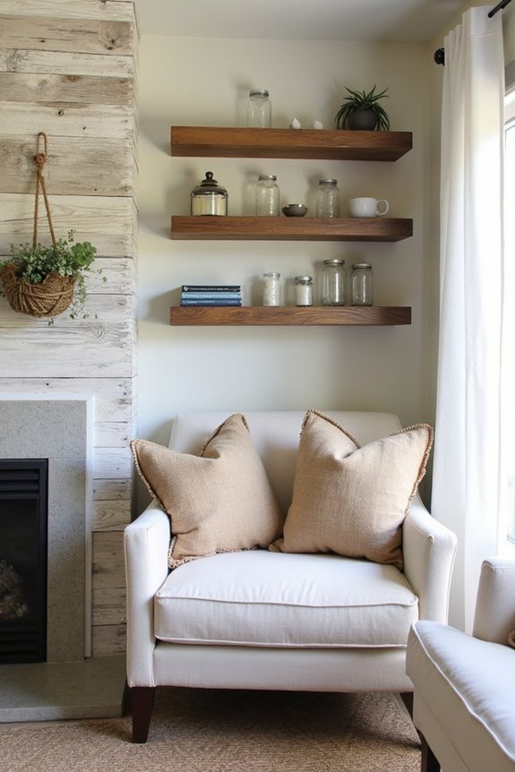 rustic home decor ideas