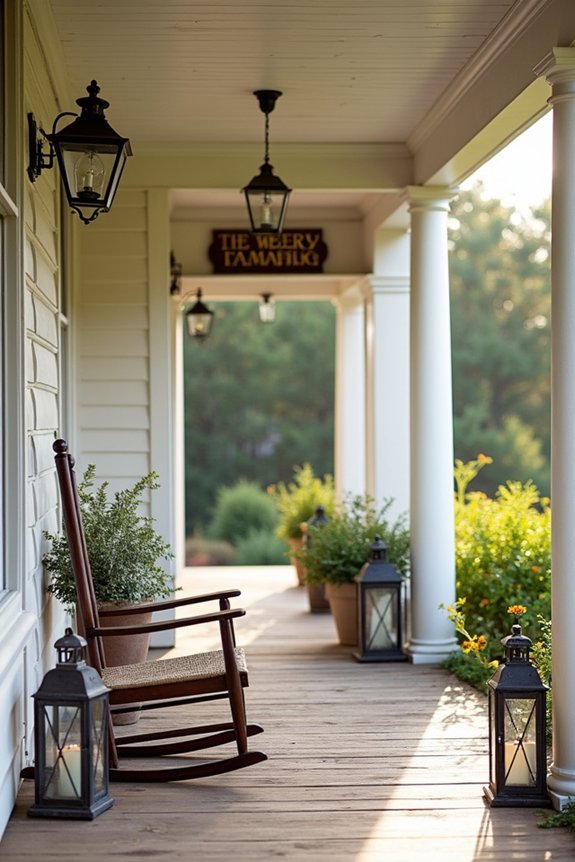 rustic reclaimed wood decor