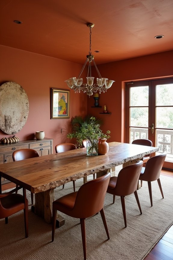 rustic wood table essentials