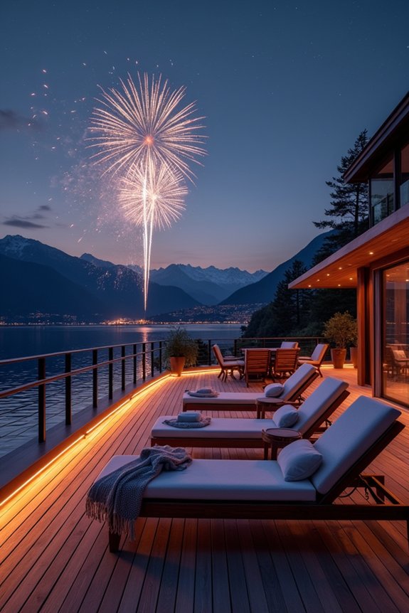 safe and cozy seating