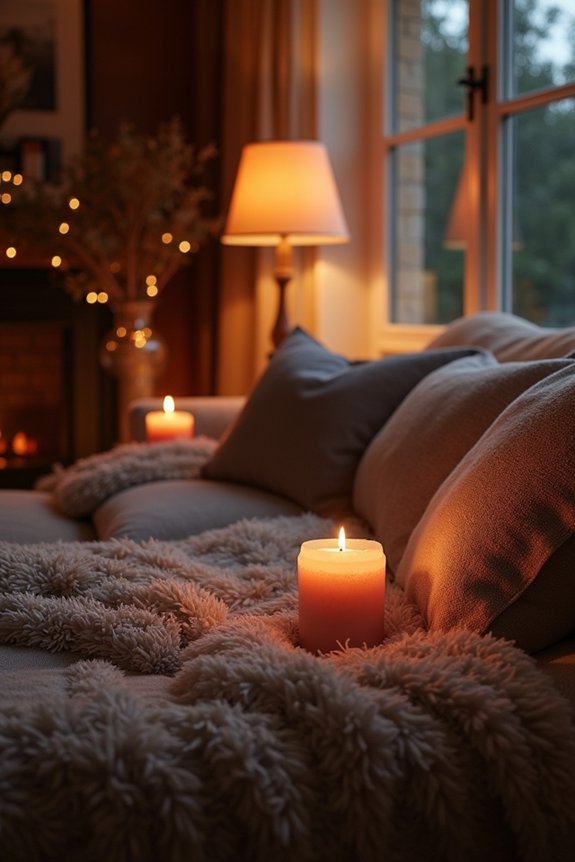scented ambiance enhances gatherings