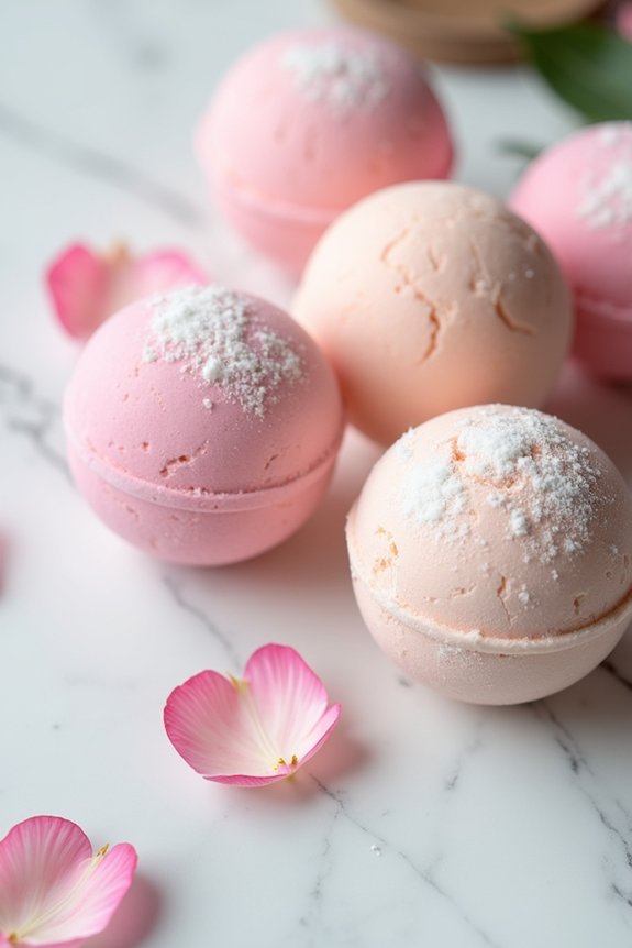 scented soaps and relaxation