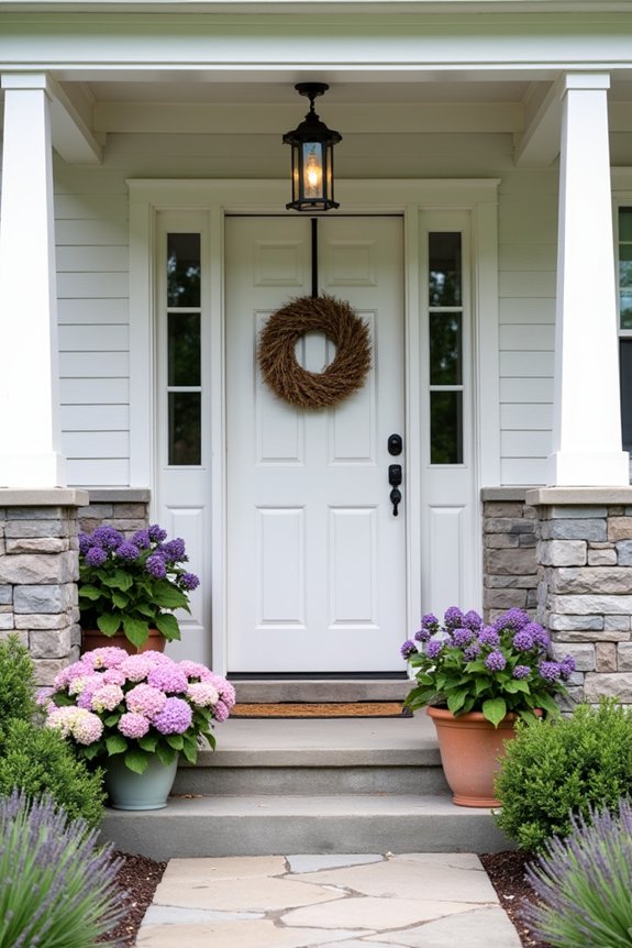 seasonal entryway decoration ideas