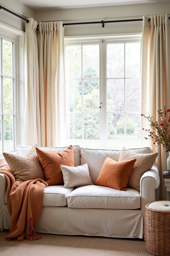 seasonal textile swaps recommended