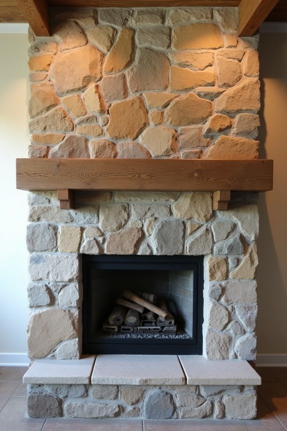 select a substantial focal point