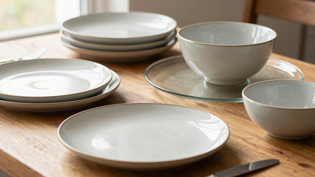 selecting durable dinnerware wisely