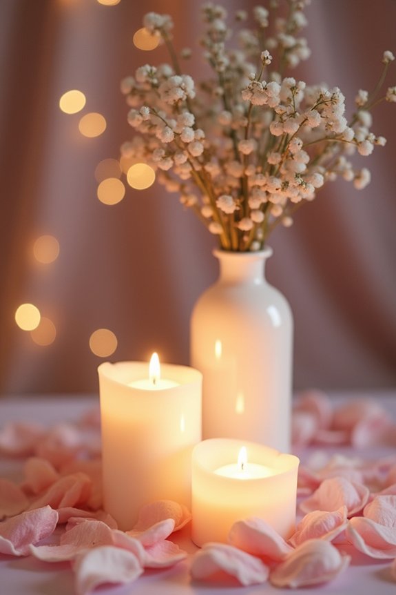 sensory experience for guests