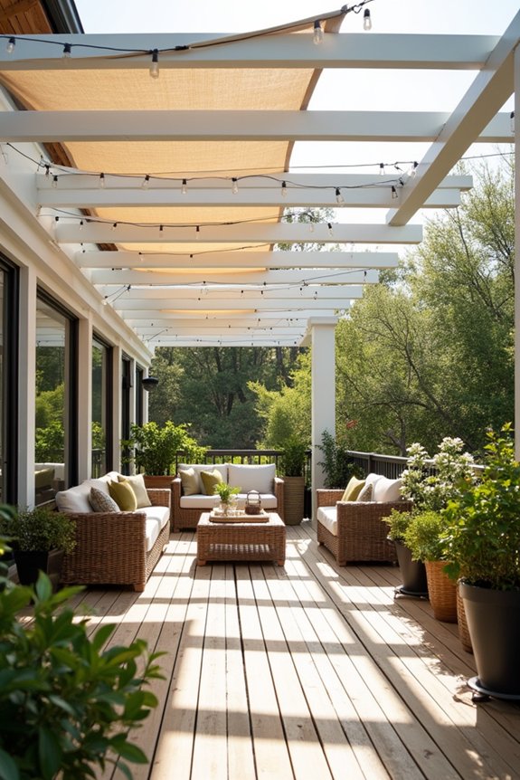 shade solutions for decks