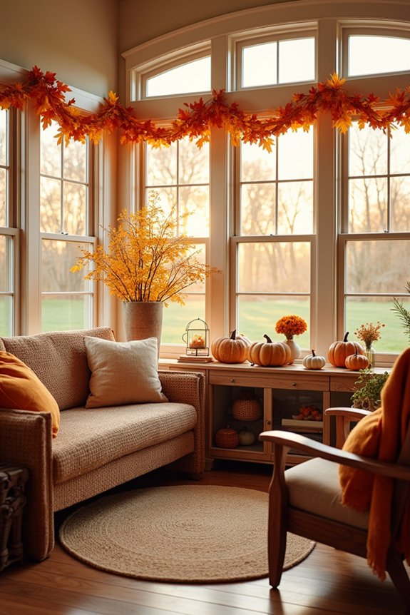 showcase autumn s natural beauty