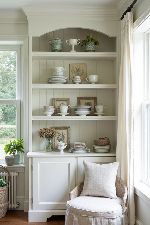 showcase collections with style