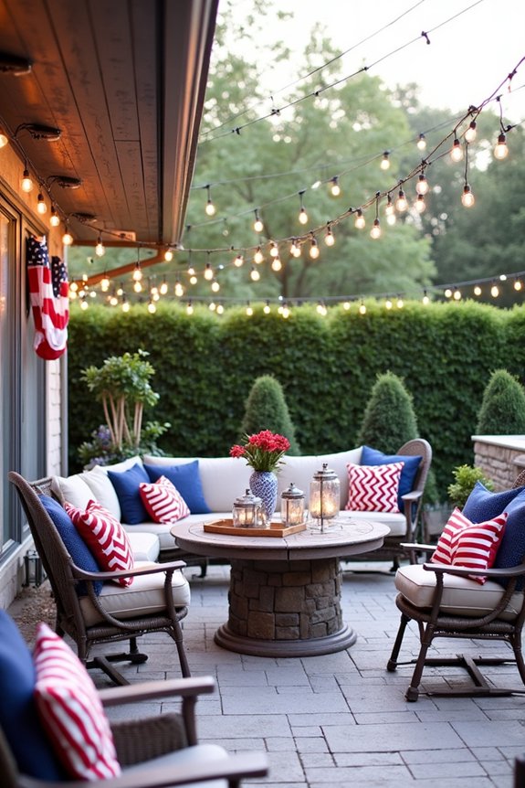 simple outdoor decor ideas