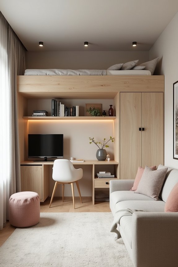 small space design solutions