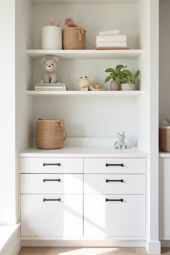 smart and efficient storage