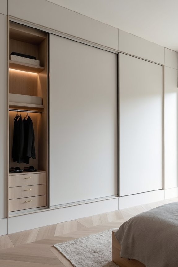 smart hidden storage solutions