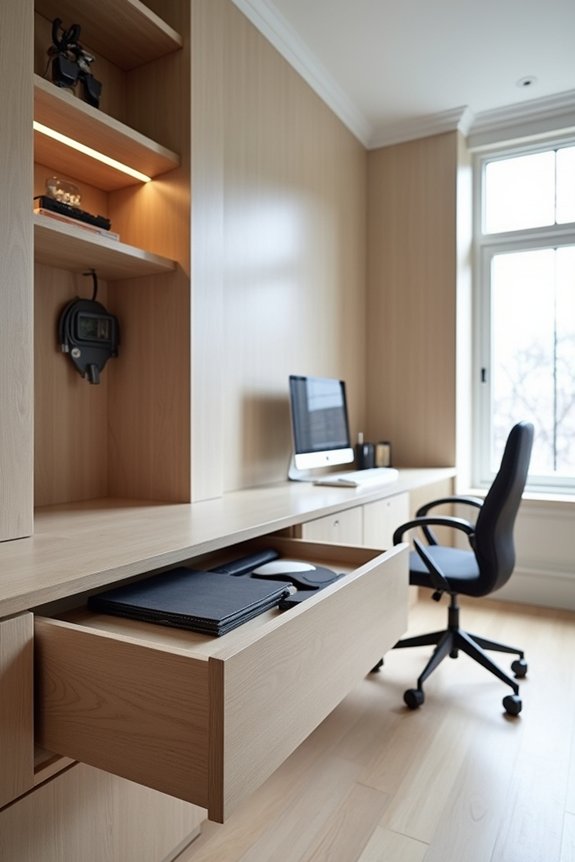 smart organized workspace solutions