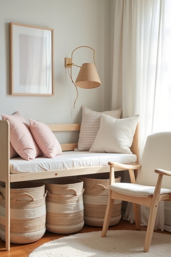 smart storage solutions nursery