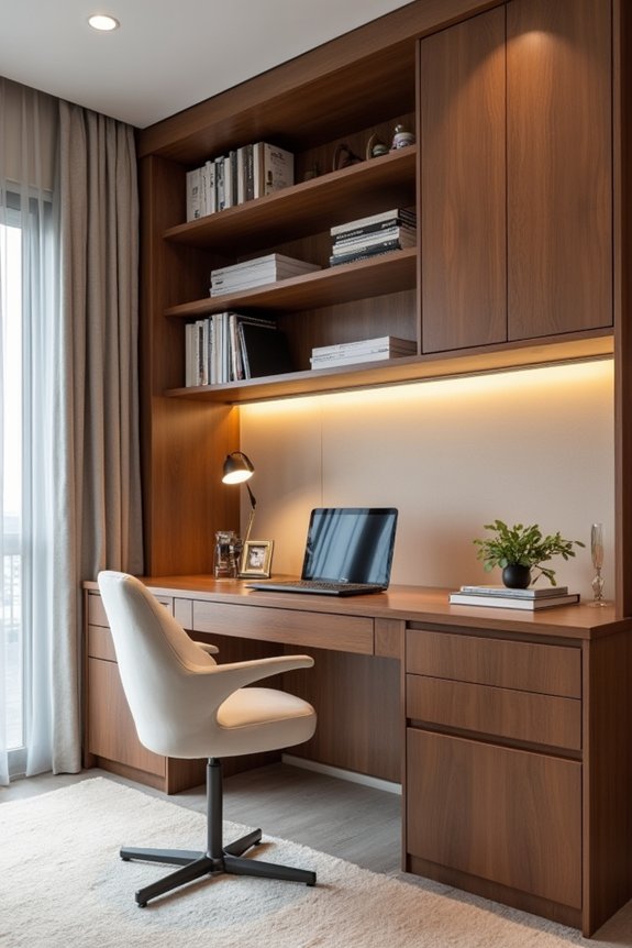 smart storage solutions stylishly organized