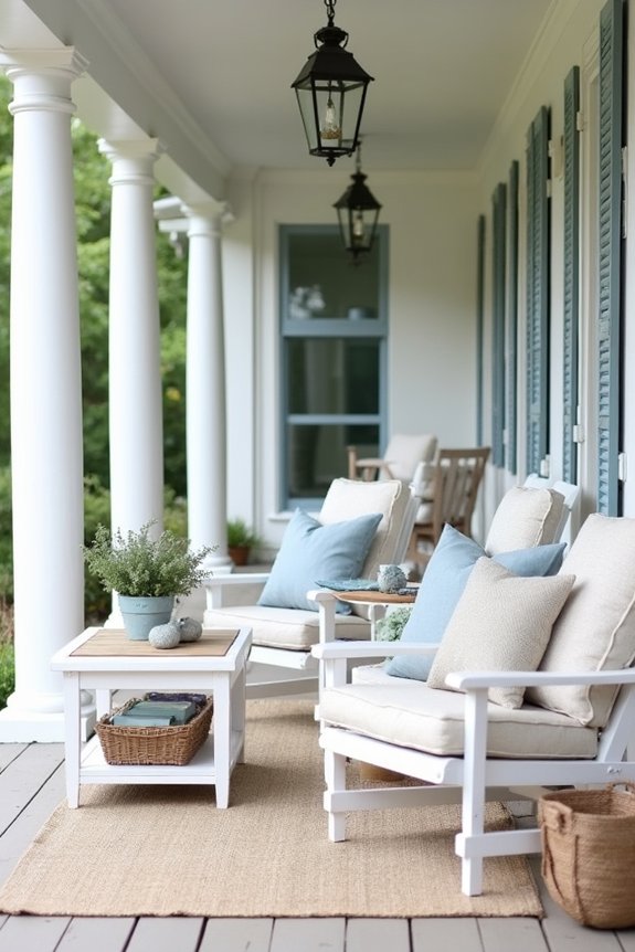 soft coastal color palette