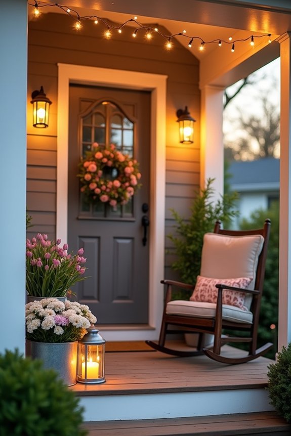 soft lighting for ambiance