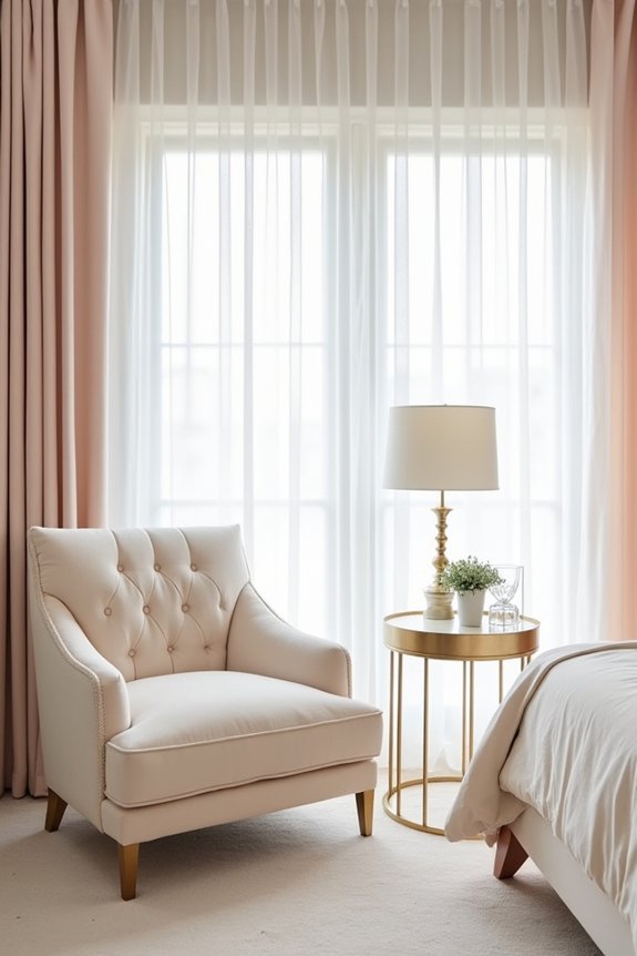 sophisticated accent furniture pieces