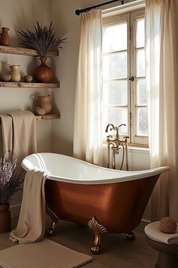 source vintage bathroom treasures