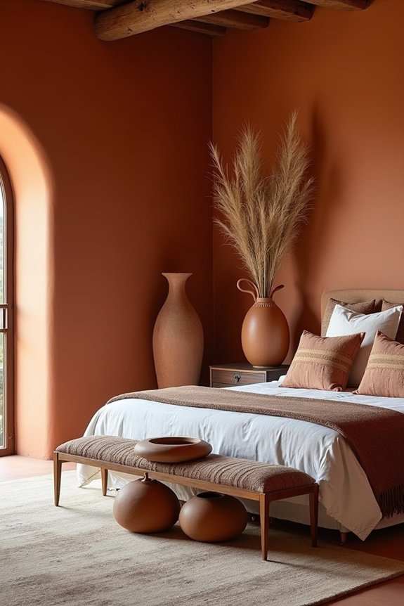 southwest inspired handcrafted ceramics