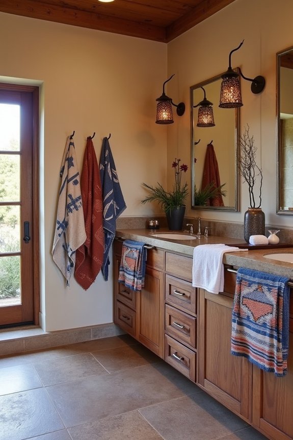 southwest textiles and patterns