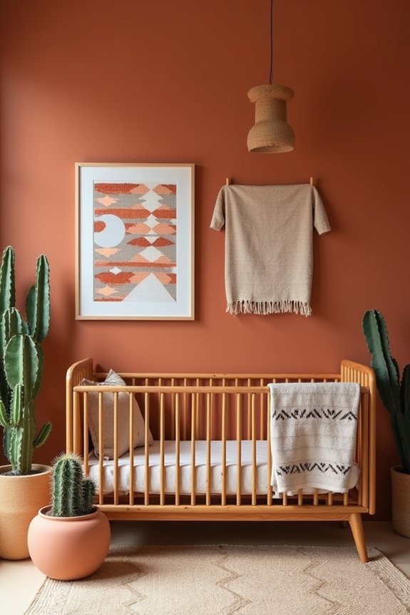 southwestern nursery decor essentials