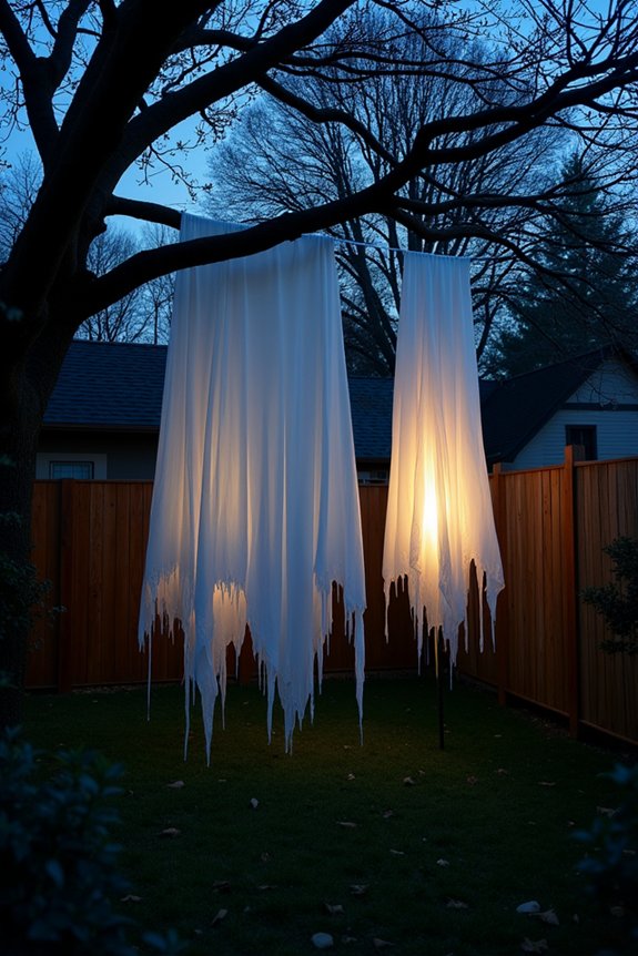 spooky decorations for halloween