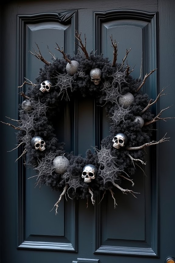 spooky inviting halloween decorations