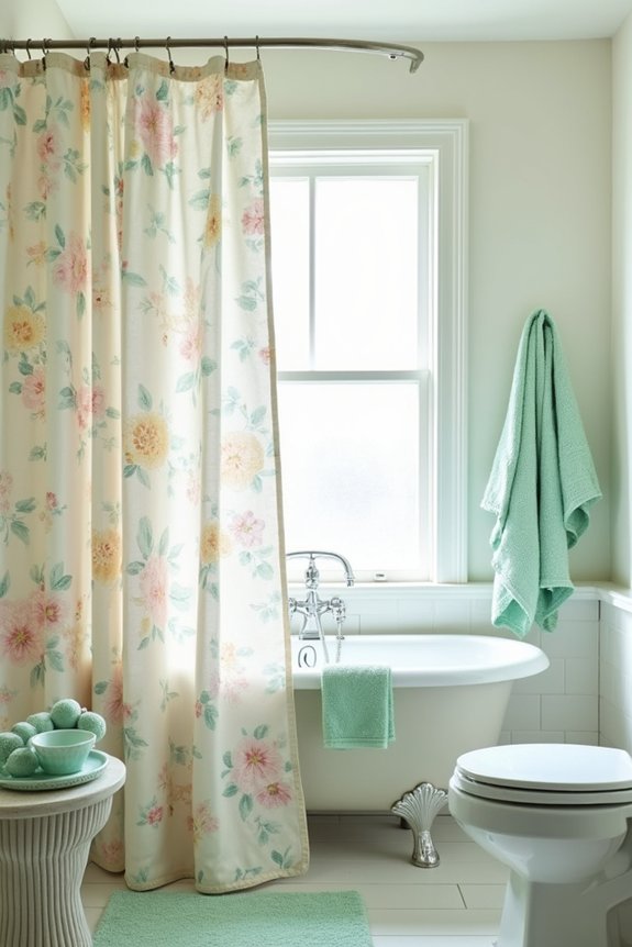 spring bathroom makeover ideas