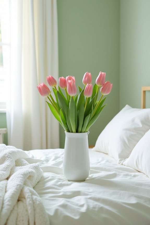 spring bedroom refresh ideas