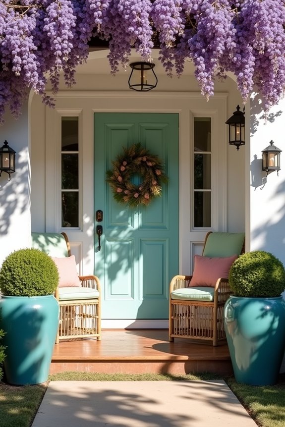 spring color combinations showcased