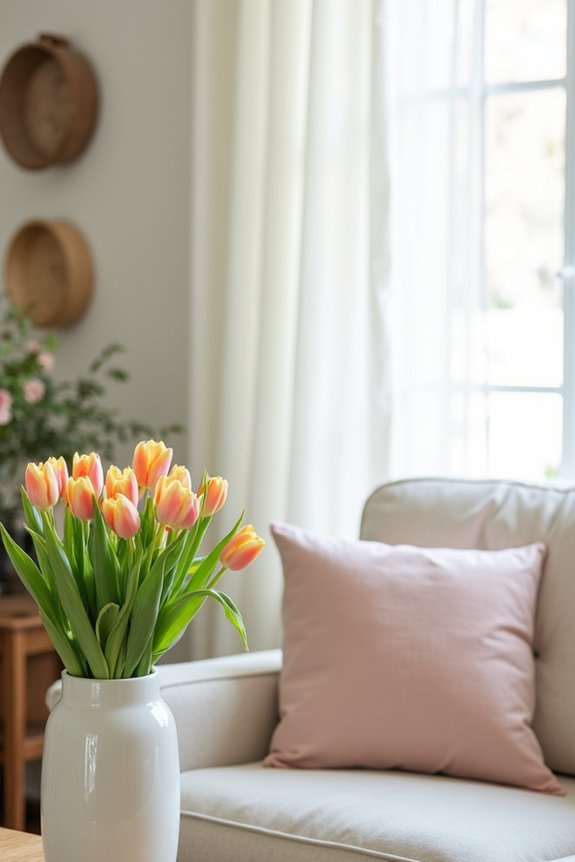 spring decor ideas refresh